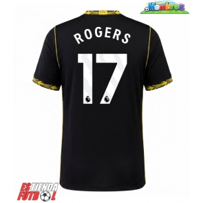 Chelsea Morgan Rogers #17 Segunda Equipación 2026-27 Manga Corta